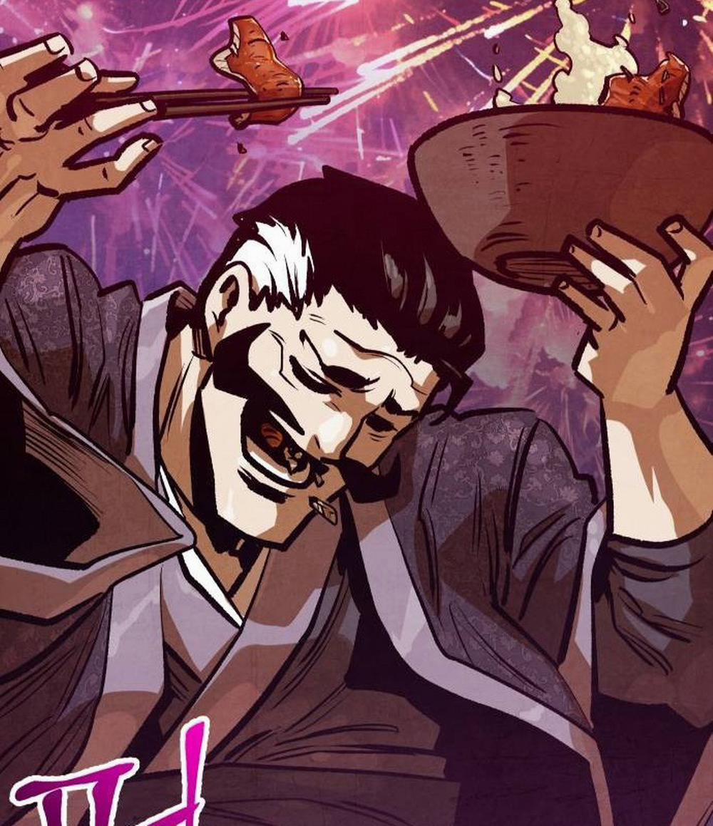 Chinh Phục Võ Lâm Chỉ Với Một Tô Mỳ 18 trang 108