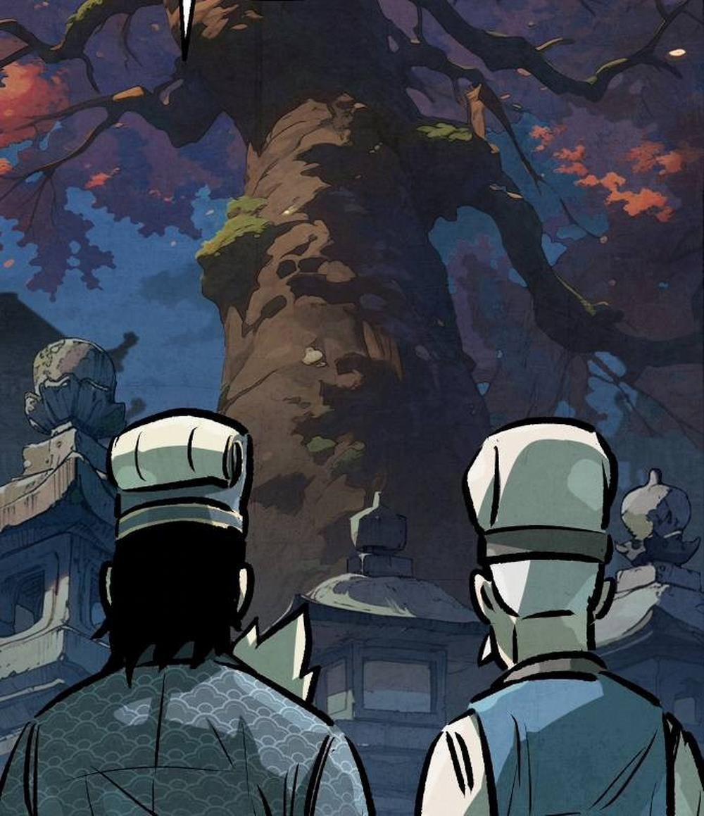 Chinh Phục Võ Lâm Chỉ Với Một Tô Mỳ 18 trang 2