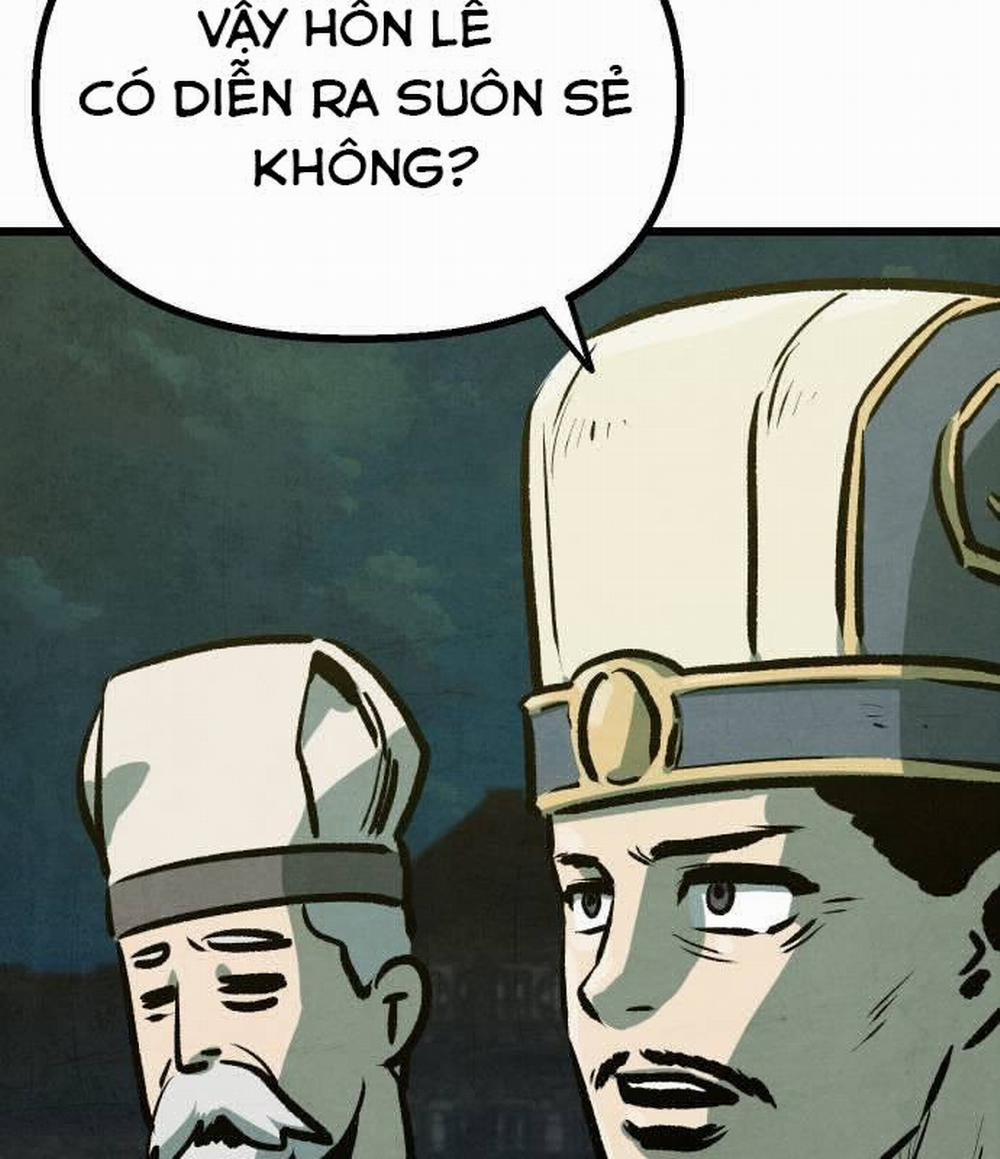 Chinh Phục Võ Lâm Chỉ Với Một Tô Mỳ 18 trang 4