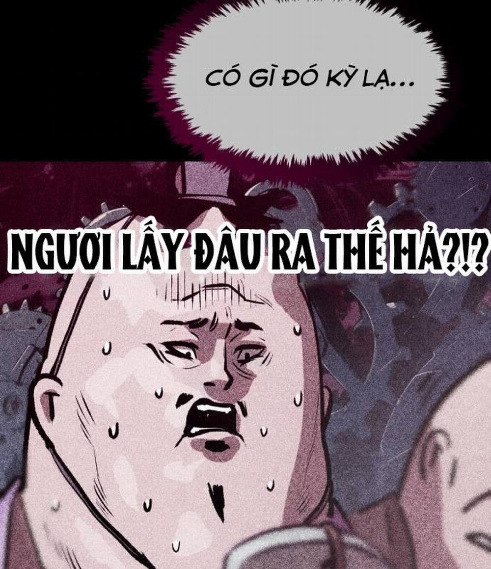 Chinh Phục Võ Lâm Chỉ Với Một Tô Mỳ 19 trang 10