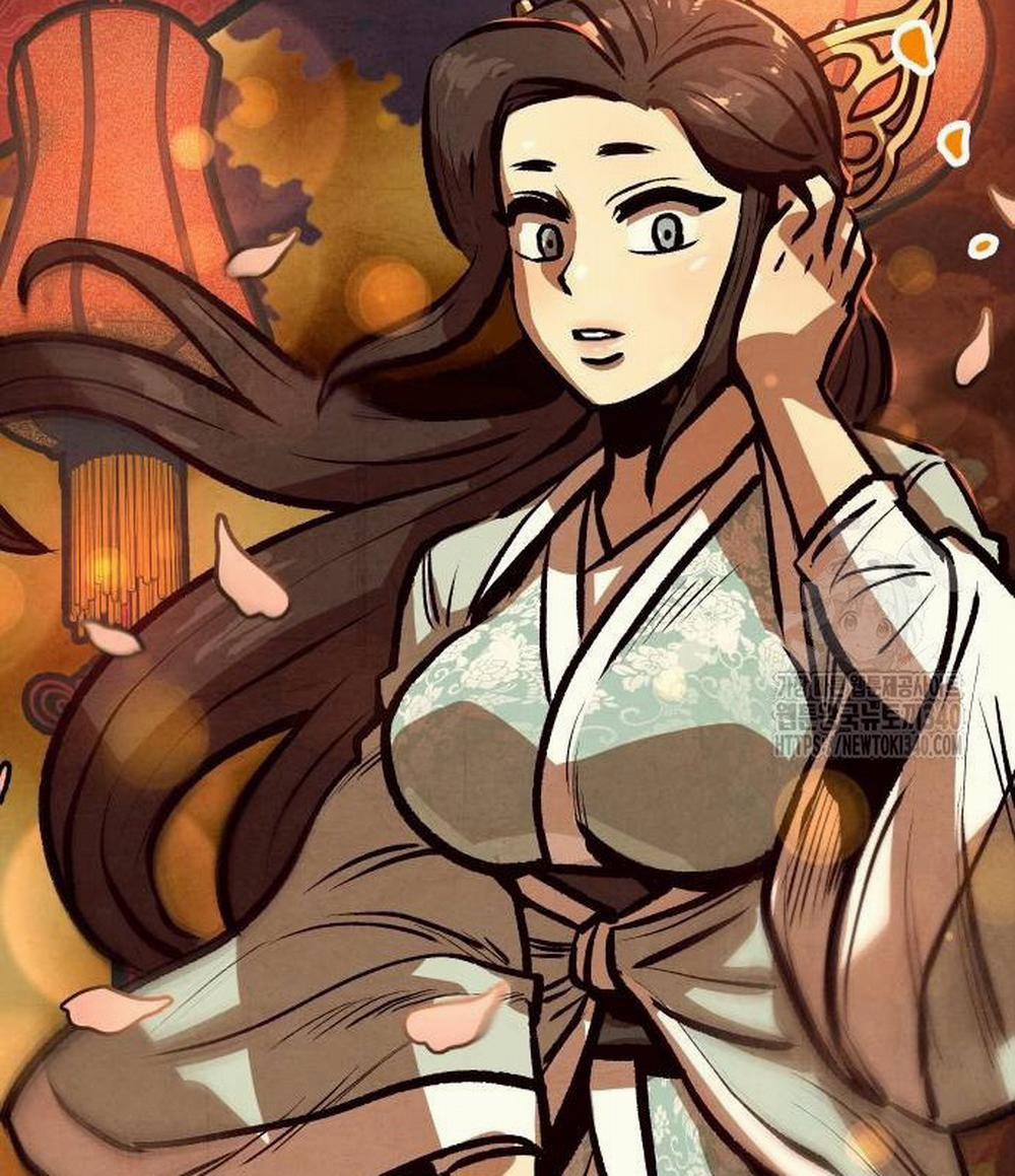 Chinh Phục Võ Lâm Chỉ Với Một Tô Mỳ 19 trang 107