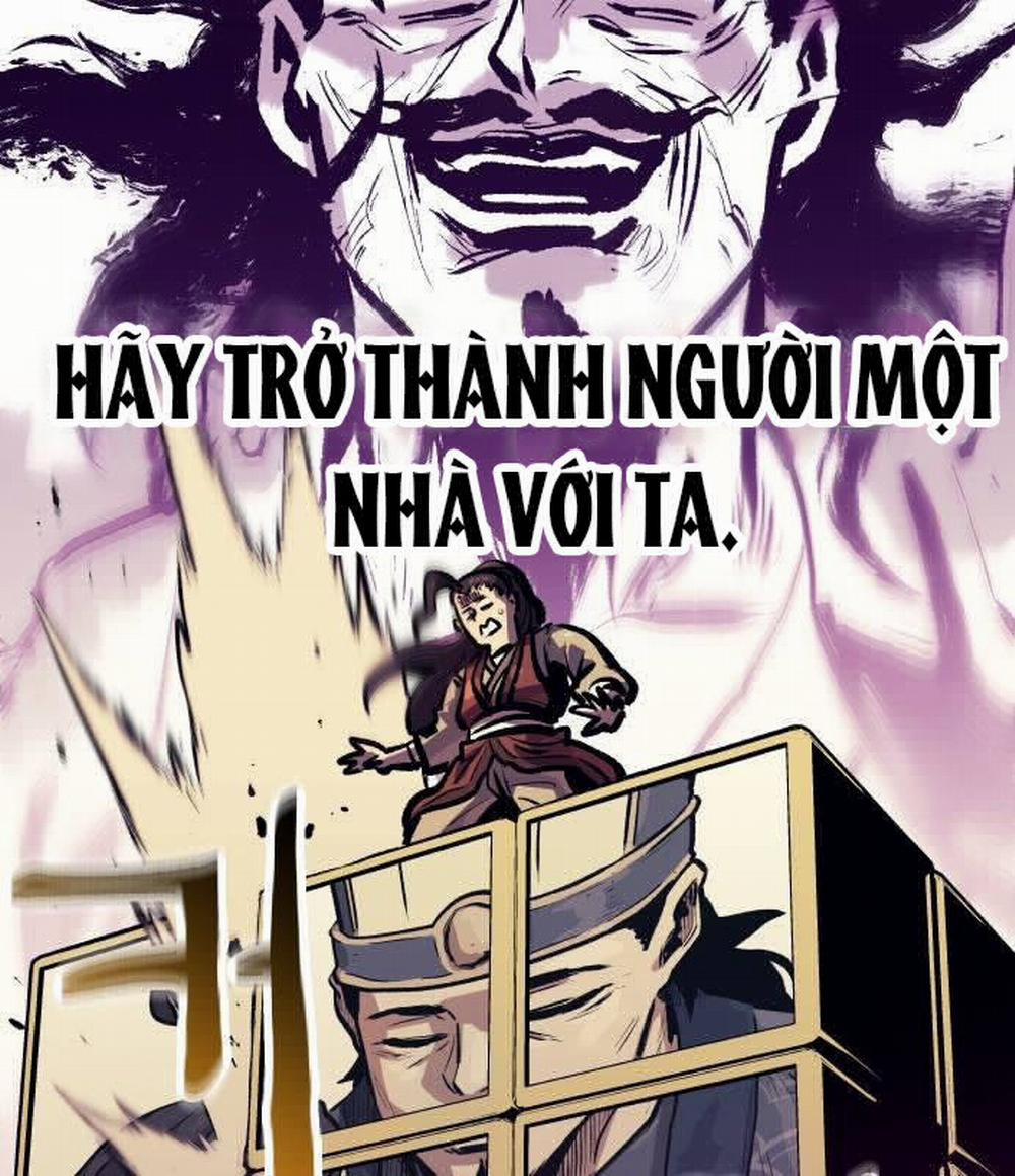 Chinh Phục Võ Lâm Chỉ Với Một Tô Mỳ 19 trang 20