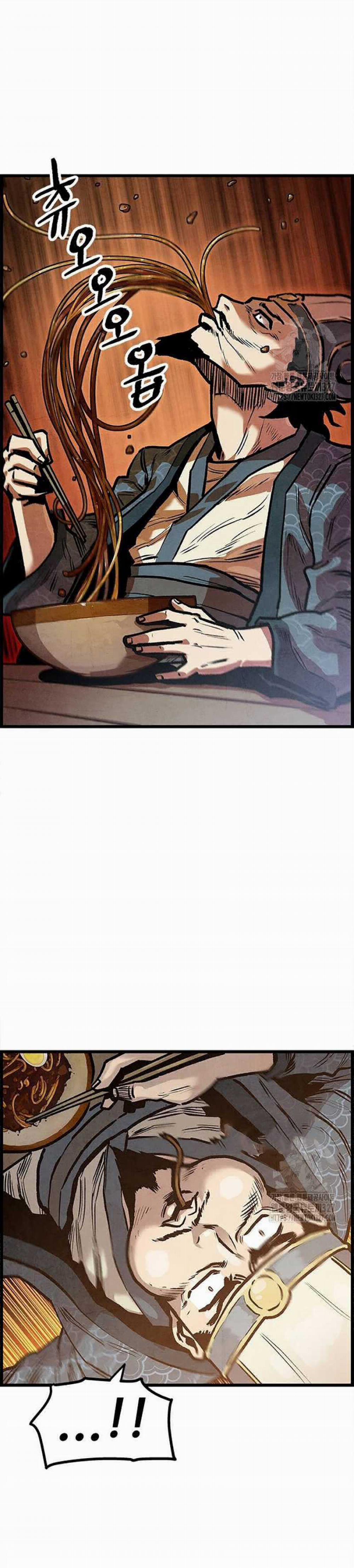 Chinh Phục Võ Lâm Chỉ Với Một Tô Mỳ 2 trang 13