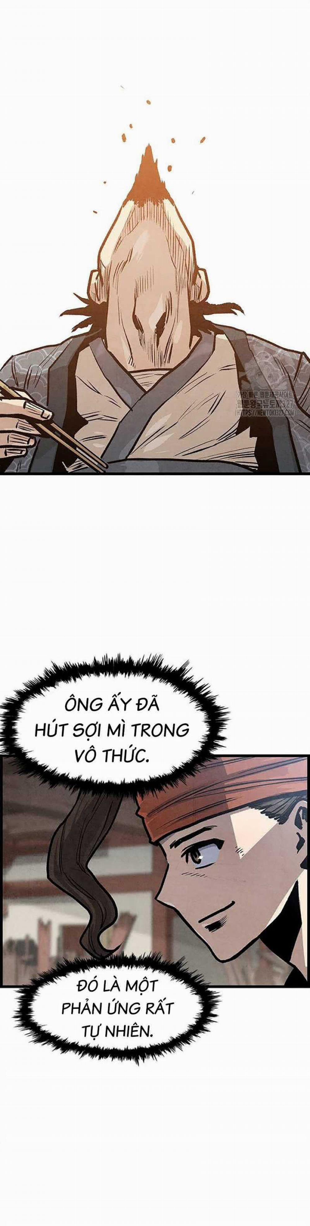 Chinh Phục Võ Lâm Chỉ Với Một Tô Mỳ 2 trang 14