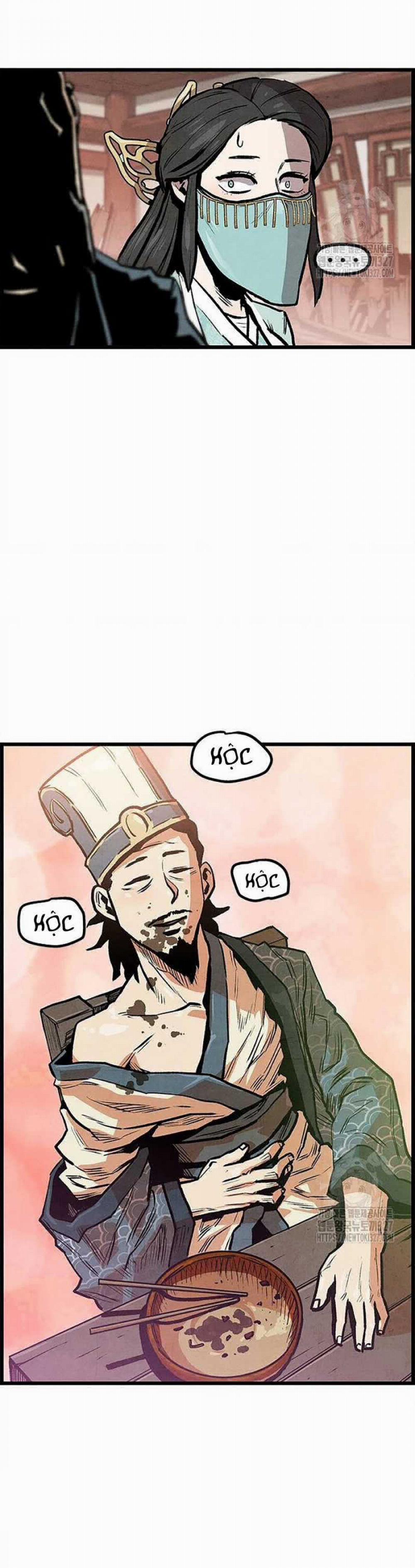 Chinh Phục Võ Lâm Chỉ Với Một Tô Mỳ 2 trang 18