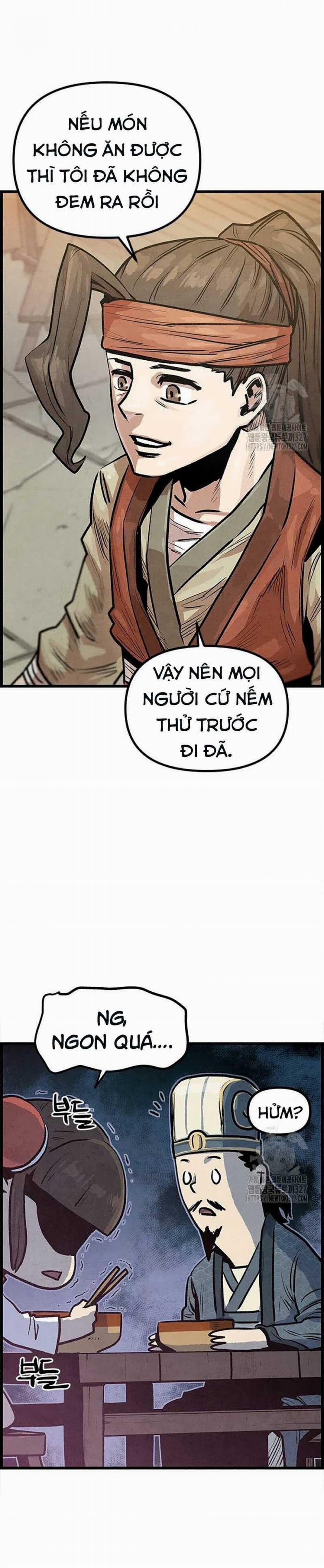 Chinh Phục Võ Lâm Chỉ Với Một Tô Mỳ 2 trang 2