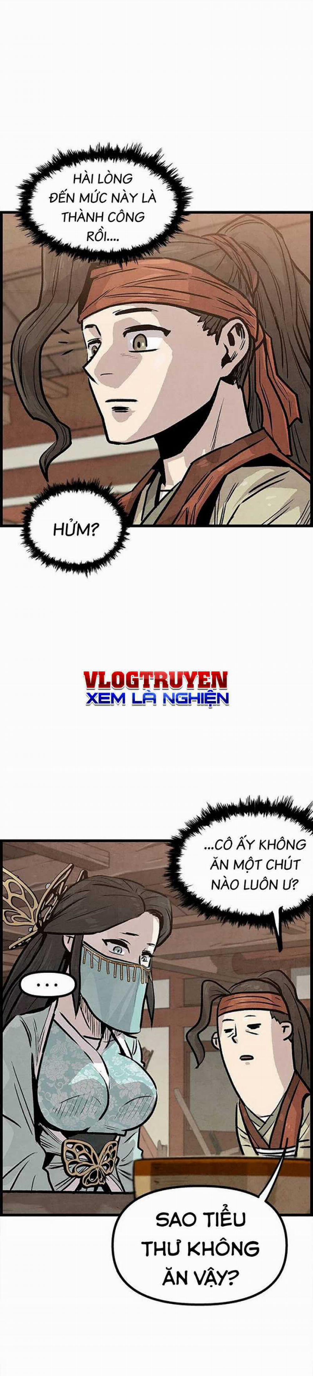 Chinh Phục Võ Lâm Chỉ Với Một Tô Mỳ 2 trang 20