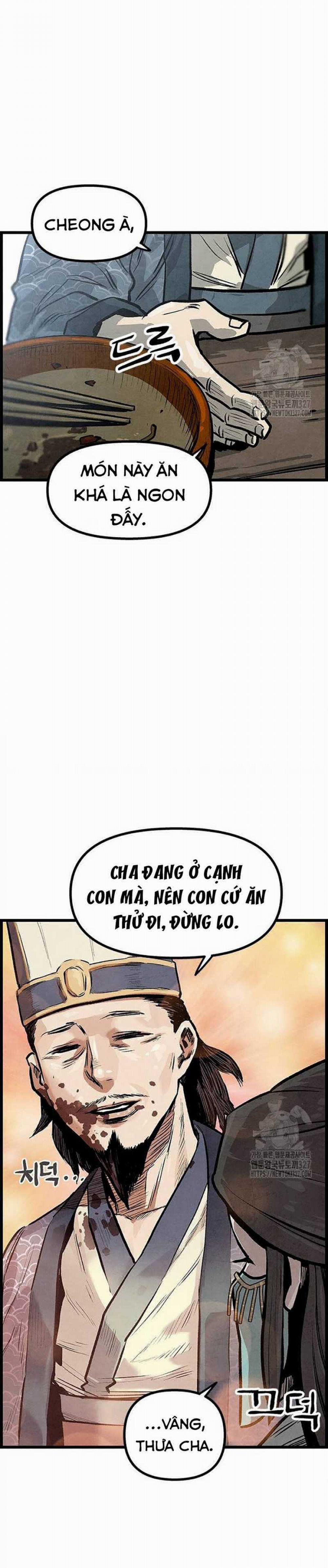 Chinh Phục Võ Lâm Chỉ Với Một Tô Mỳ 2 trang 22