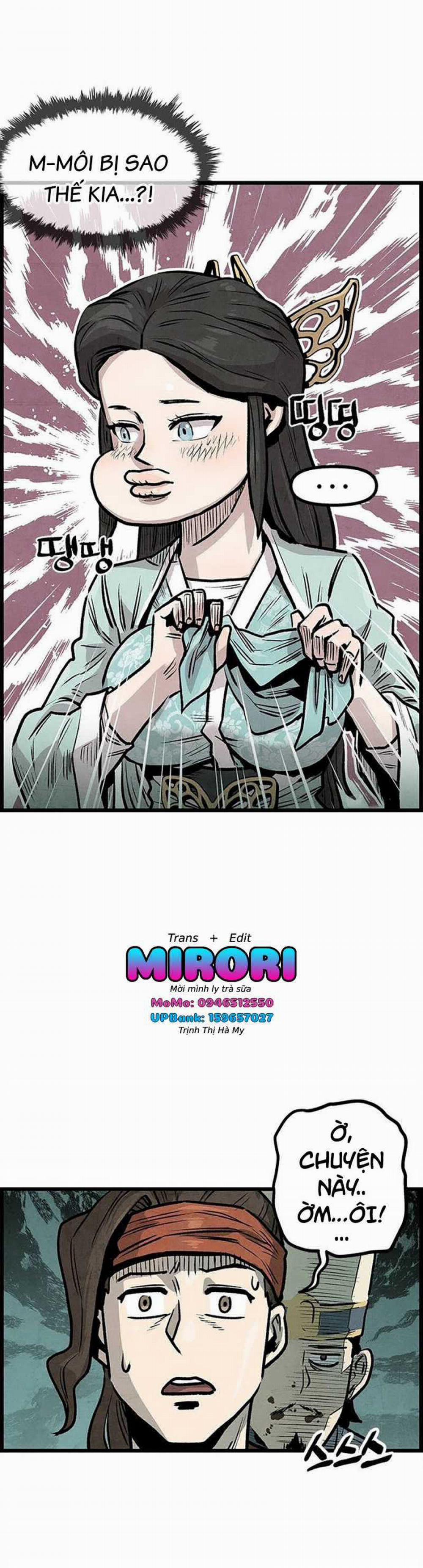 Chinh Phục Võ Lâm Chỉ Với Một Tô Mỳ 2 trang 24