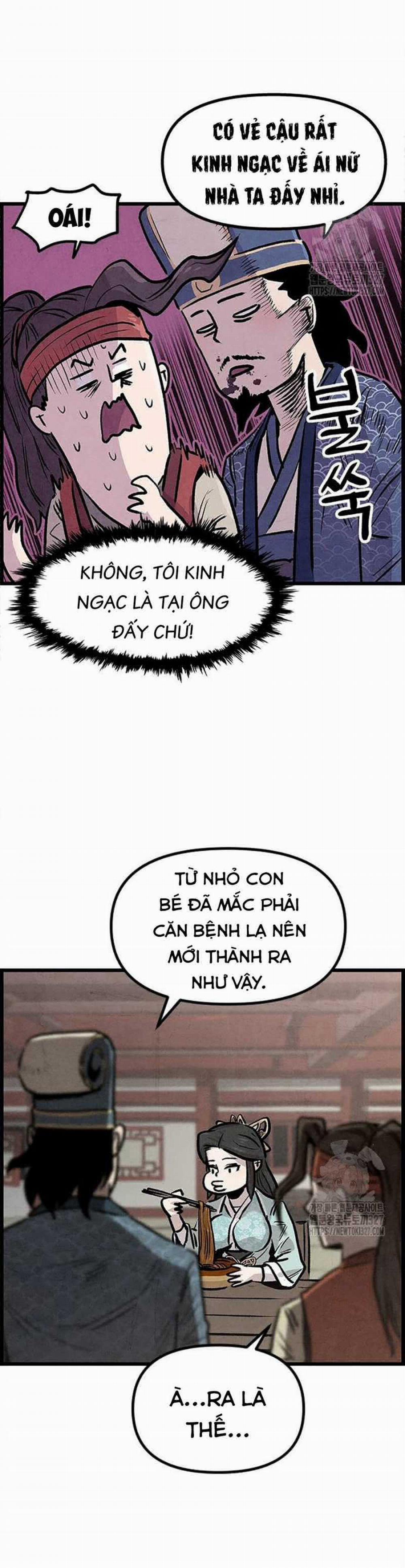 Chinh Phục Võ Lâm Chỉ Với Một Tô Mỳ 2 trang 25