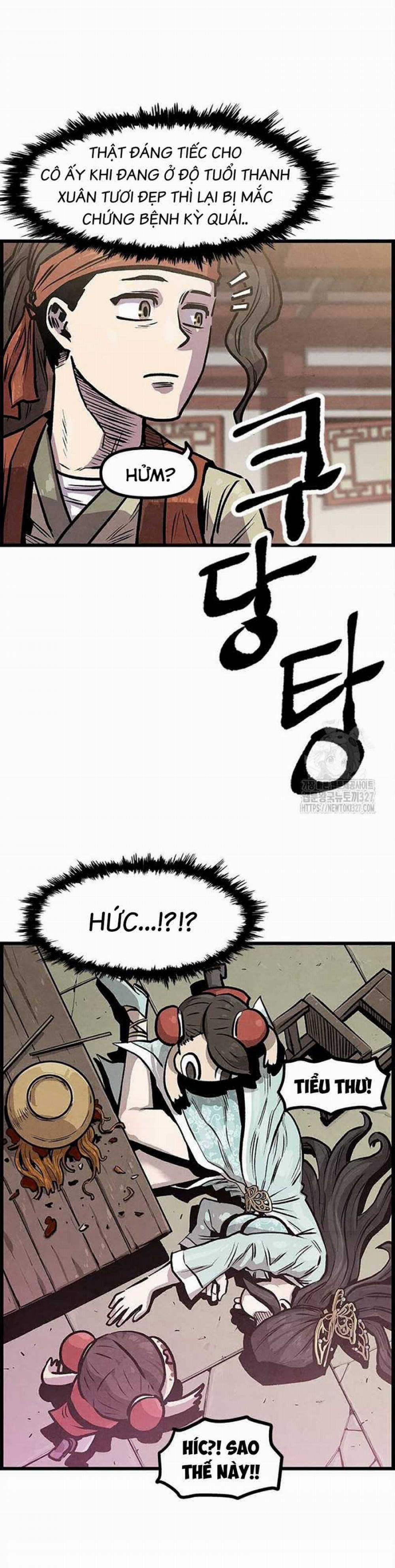 Chinh Phục Võ Lâm Chỉ Với Một Tô Mỳ 2 trang 27