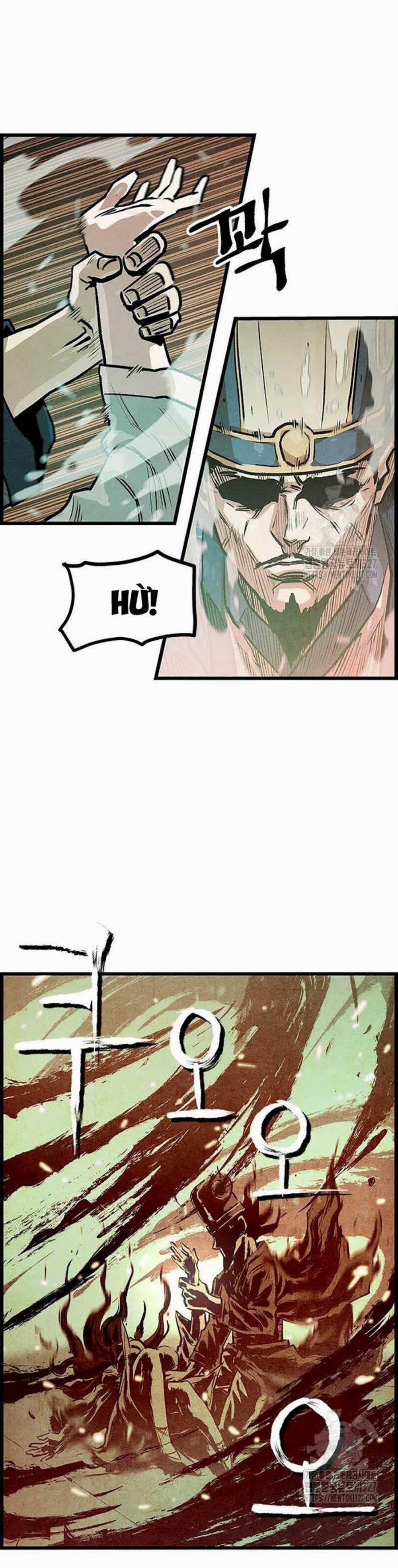 Chinh Phục Võ Lâm Chỉ Với Một Tô Mỳ 2 trang 33