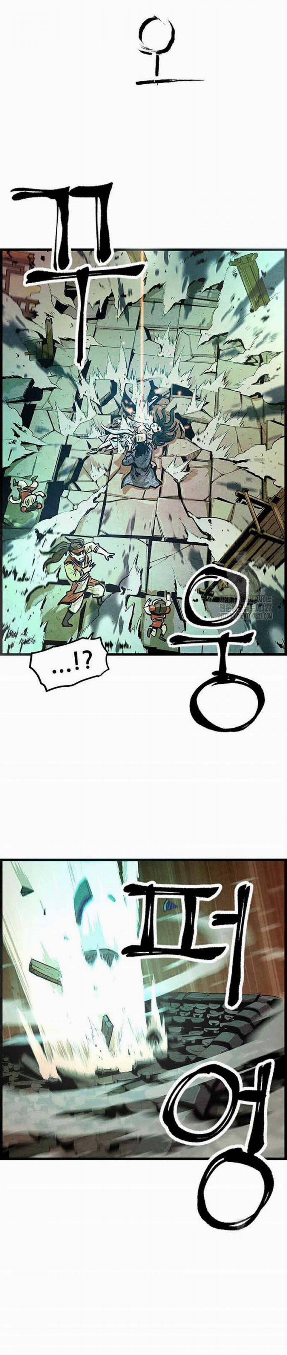 Chinh Phục Võ Lâm Chỉ Với Một Tô Mỳ 2 trang 34