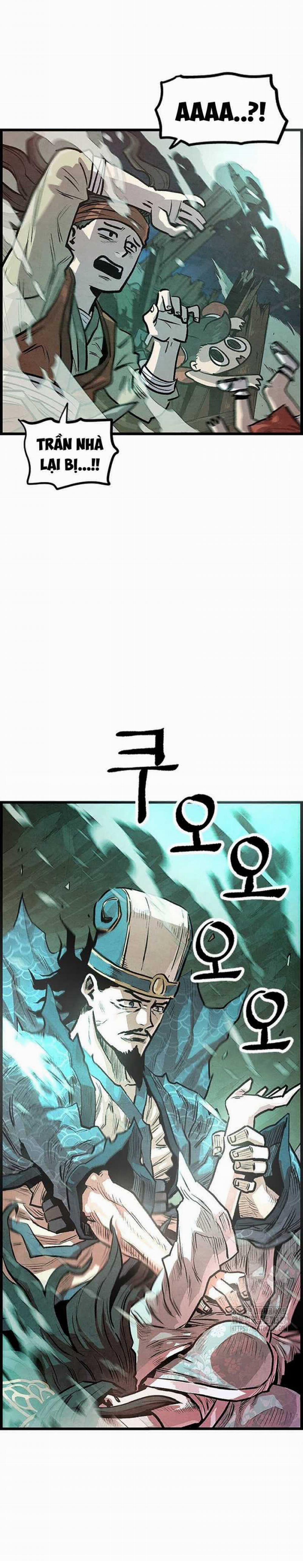 Chinh Phục Võ Lâm Chỉ Với Một Tô Mỳ 2 trang 35