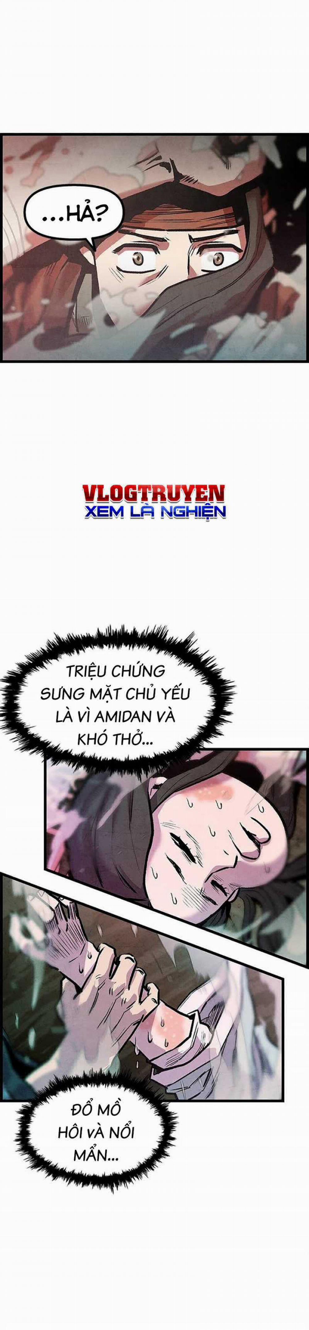 Chinh Phục Võ Lâm Chỉ Với Một Tô Mỳ 2 trang 36