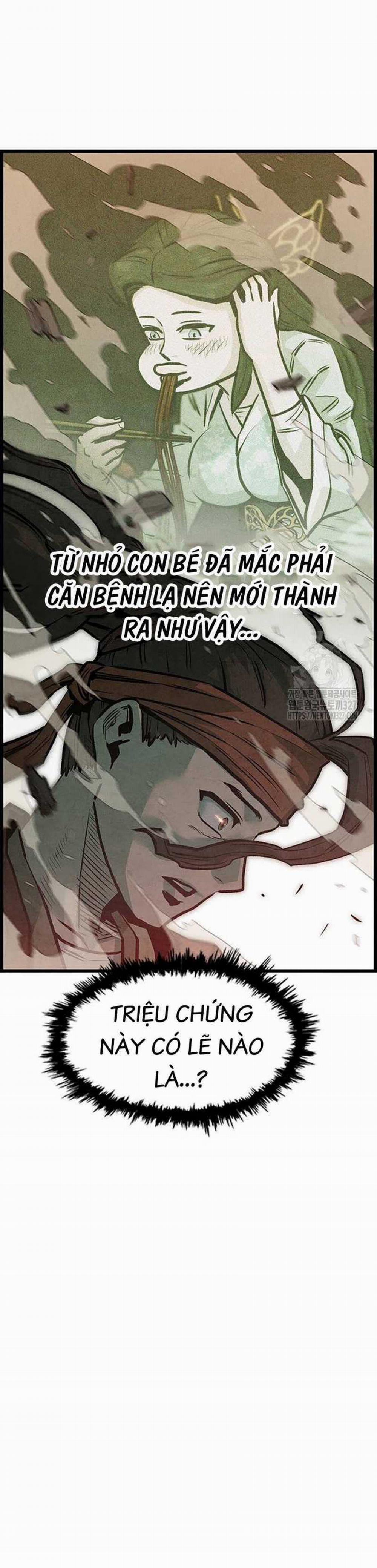 Chinh Phục Võ Lâm Chỉ Với Một Tô Mỳ 2 trang 37