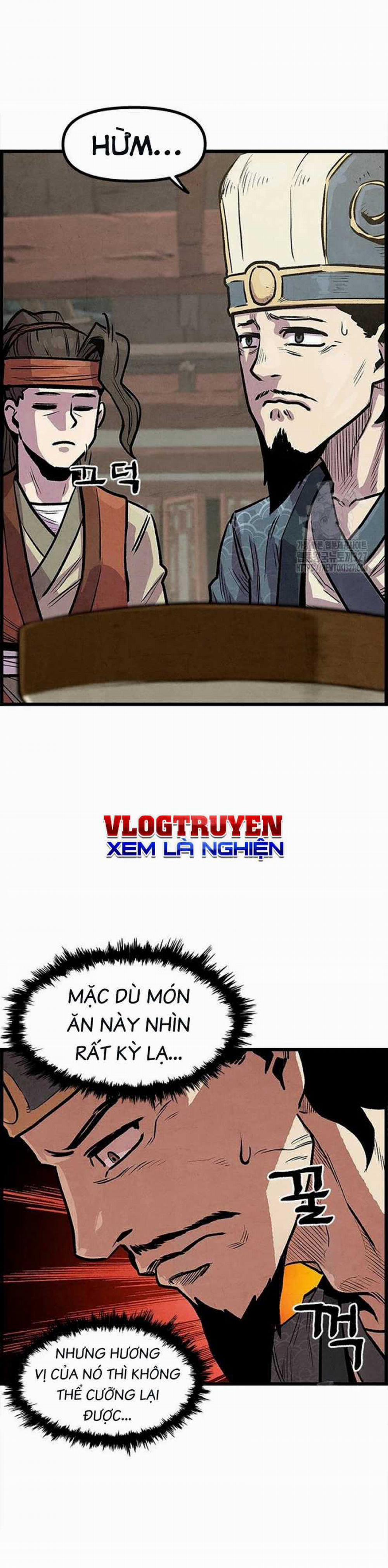 Chinh Phục Võ Lâm Chỉ Với Một Tô Mỳ 2 trang 4