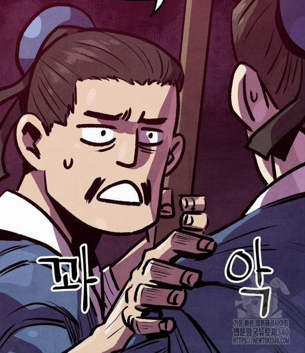 Chinh Phục Võ Lâm Chỉ Với Một Tô Mỳ 20 trang 17