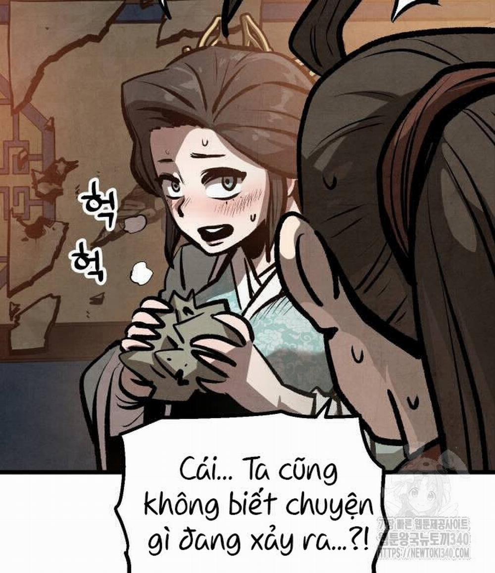 Chinh Phục Võ Lâm Chỉ Với Một Tô Mỳ 20 trang 21