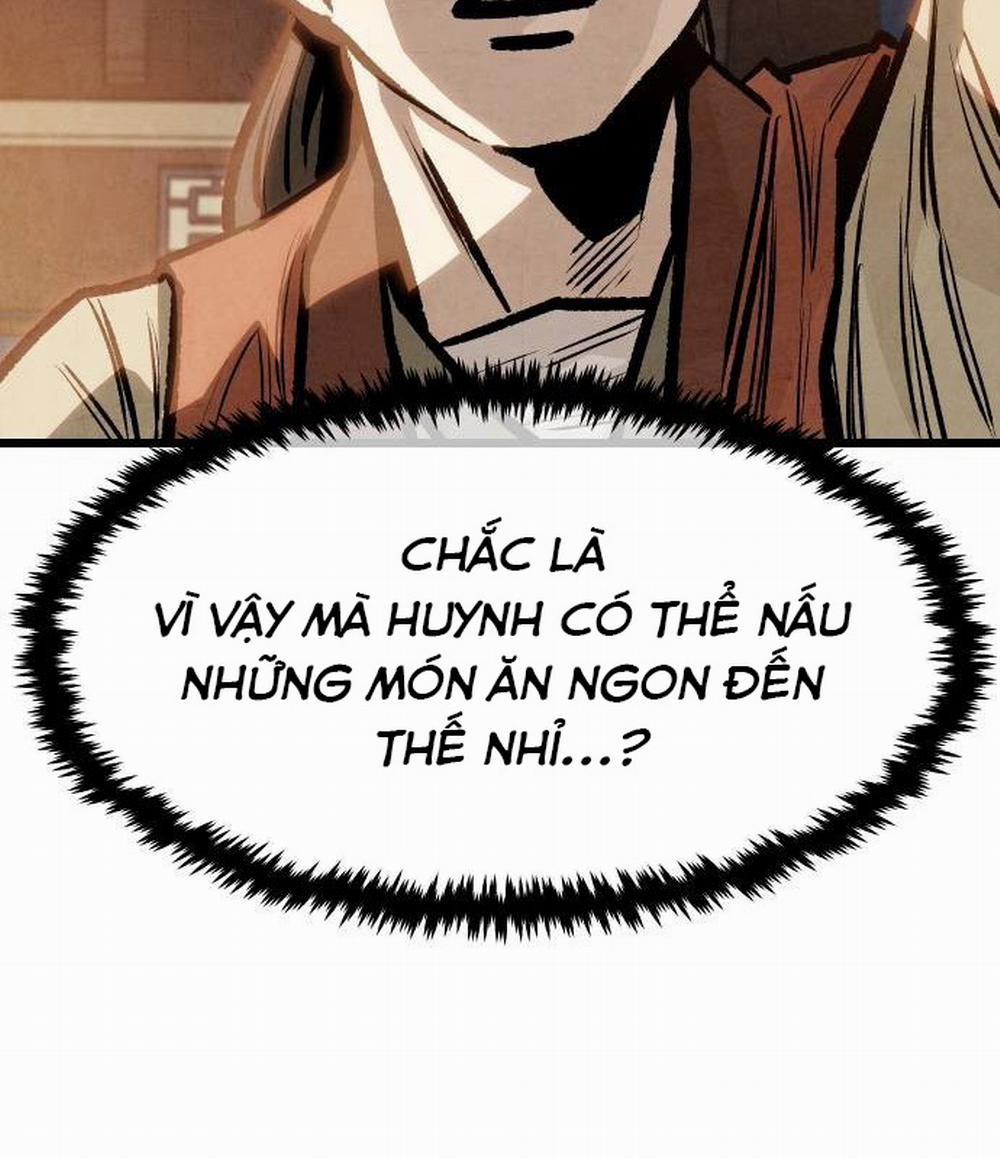 Chinh Phục Võ Lâm Chỉ Với Một Tô Mỳ 20 trang 35