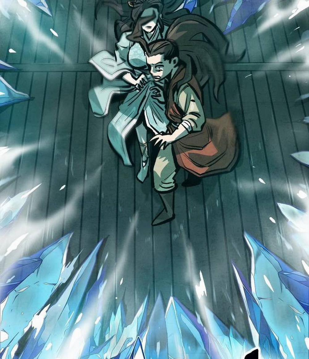 Chinh Phục Võ Lâm Chỉ Với Một Tô Mỳ 20 trang 49