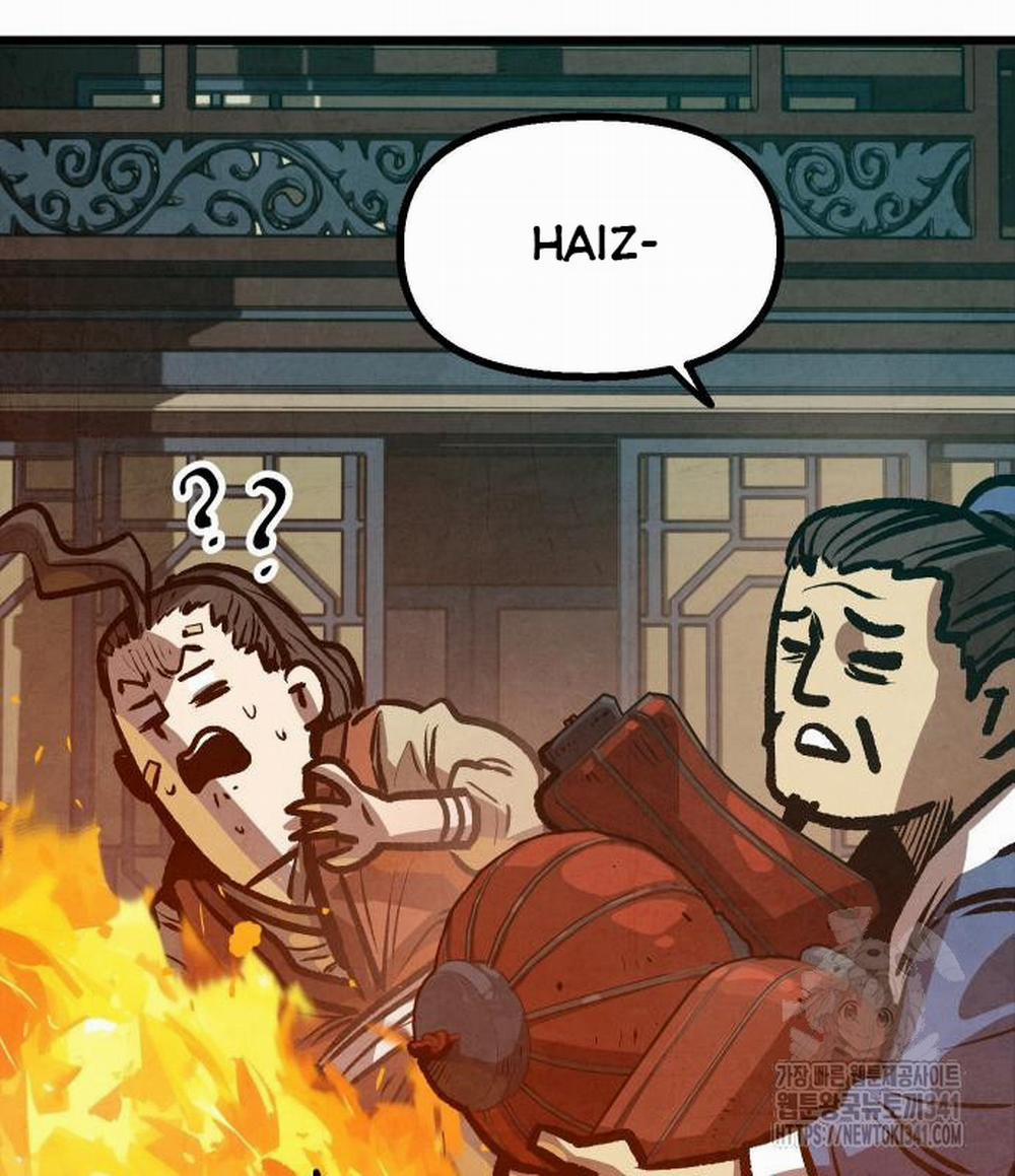 Chinh Phục Võ Lâm Chỉ Với Một Tô Mỳ 21 trang 13