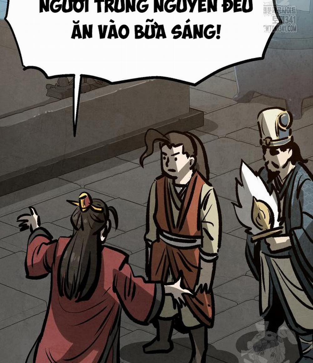 Chinh Phục Võ Lâm Chỉ Với Một Tô Mỳ 21 trang 137