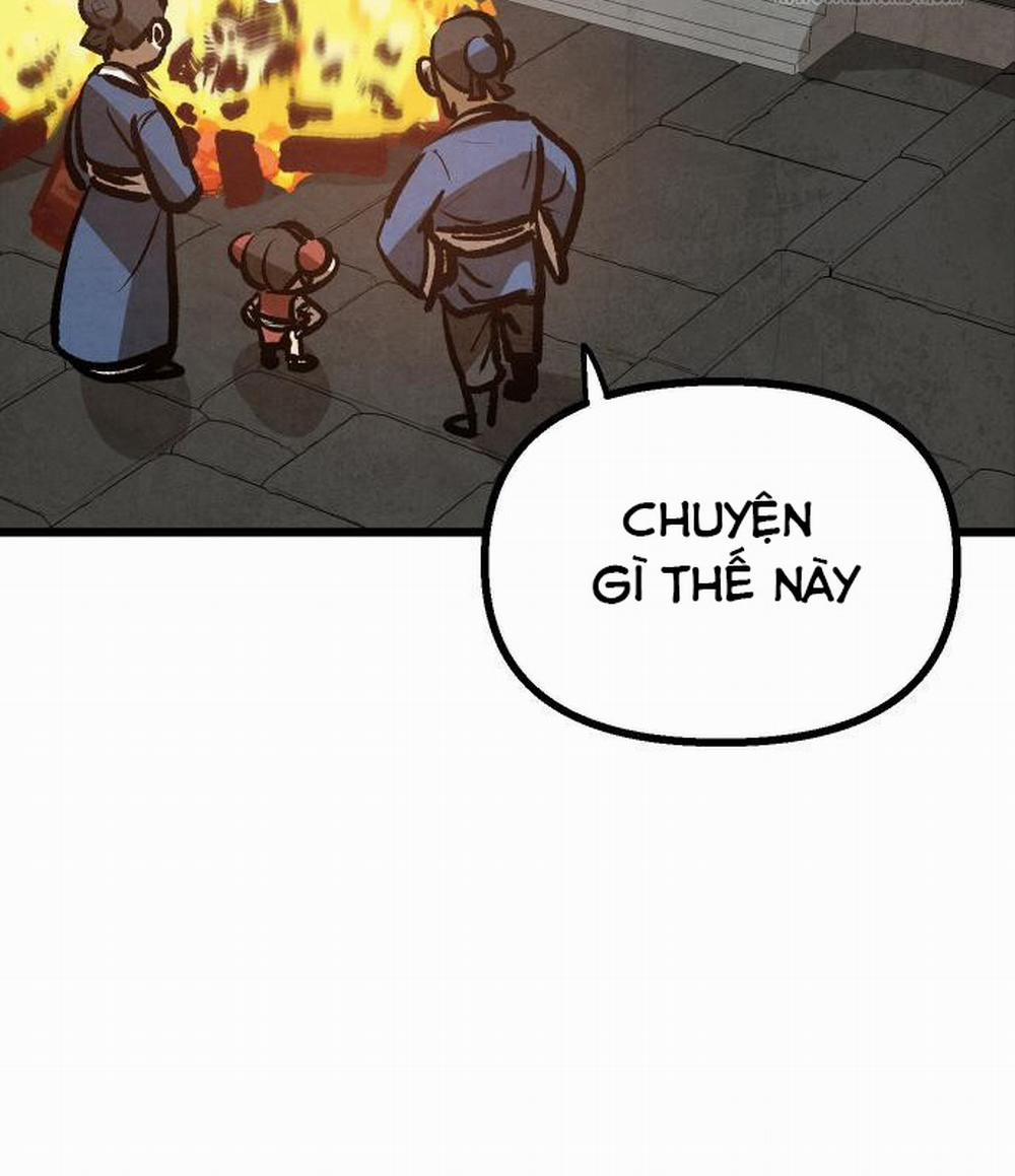 Chinh Phục Võ Lâm Chỉ Với Một Tô Mỳ 21 trang 17