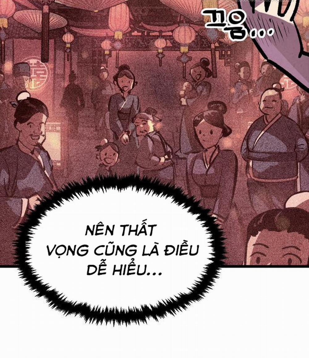 Chinh Phục Võ Lâm Chỉ Với Một Tô Mỳ 21 trang 19