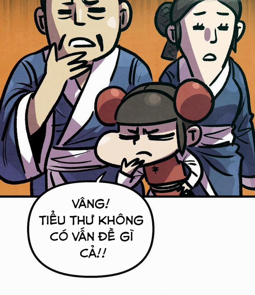 Chinh Phục Võ Lâm Chỉ Với Một Tô Mỳ 21 trang 21