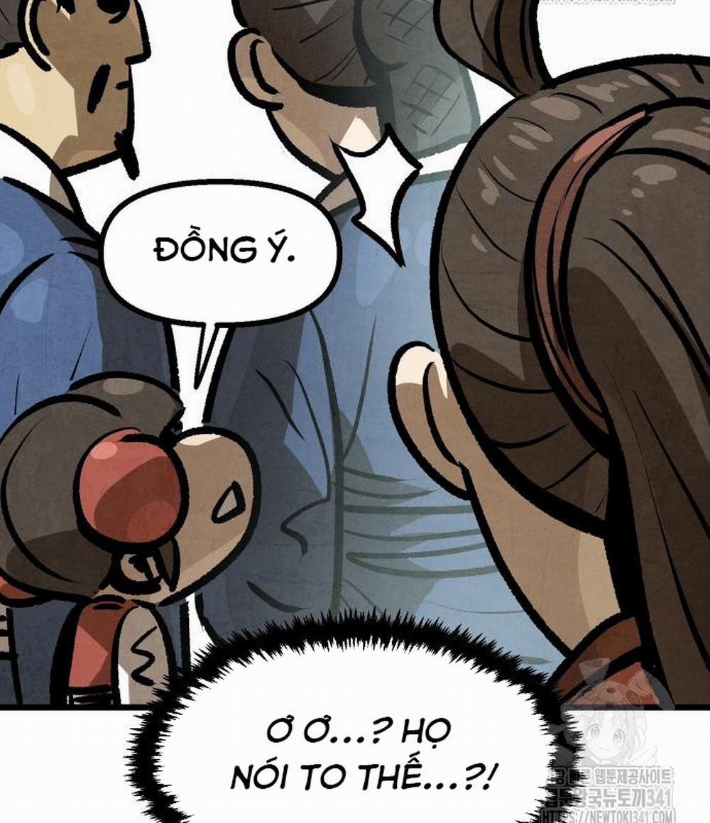 Chinh Phục Võ Lâm Chỉ Với Một Tô Mỳ 21 trang 23