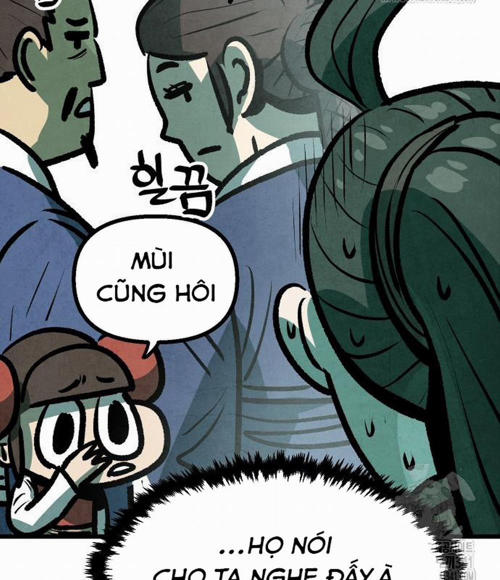 Chinh Phục Võ Lâm Chỉ Với Một Tô Mỳ 21 trang 25