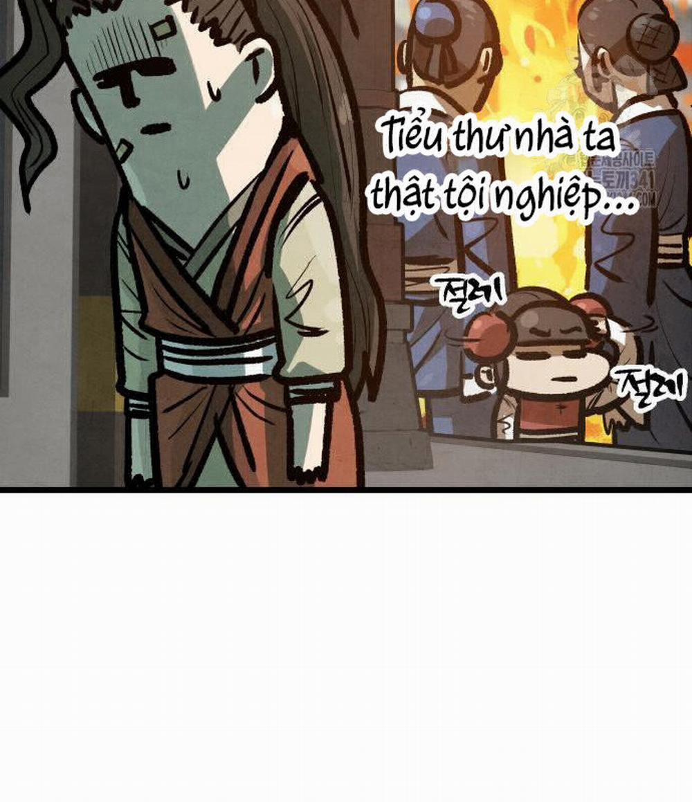 Chinh Phục Võ Lâm Chỉ Với Một Tô Mỳ 21 trang 36