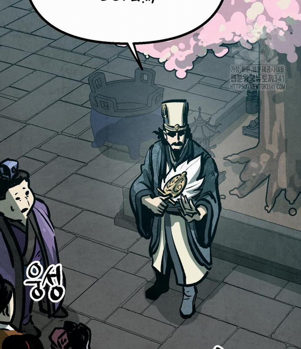 Chinh Phục Võ Lâm Chỉ Với Một Tô Mỳ 21 trang 41