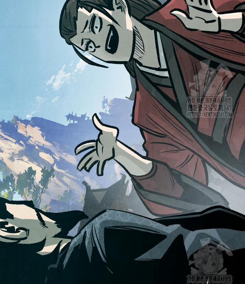 Chinh Phục Võ Lâm Chỉ Với Một Tô Mỳ 21 trang 83