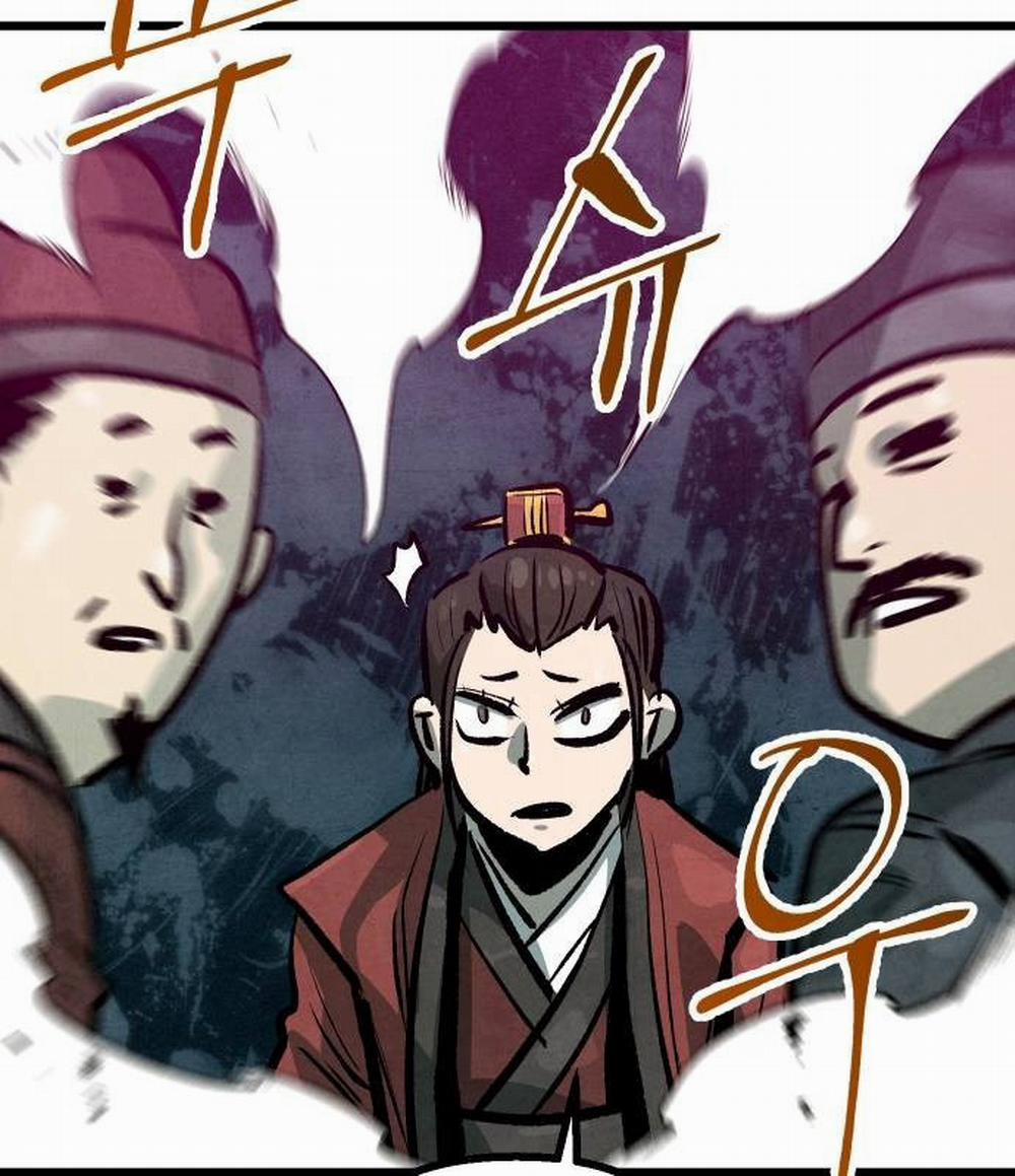 Chinh Phục Võ Lâm Chỉ Với Một Tô Mỳ 22 trang 16