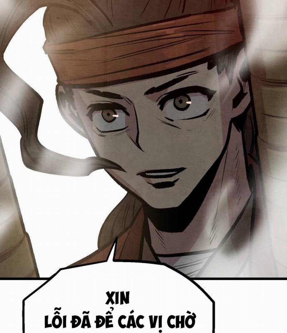 Chinh Phục Võ Lâm Chỉ Với Một Tô Mỳ 22 trang 18