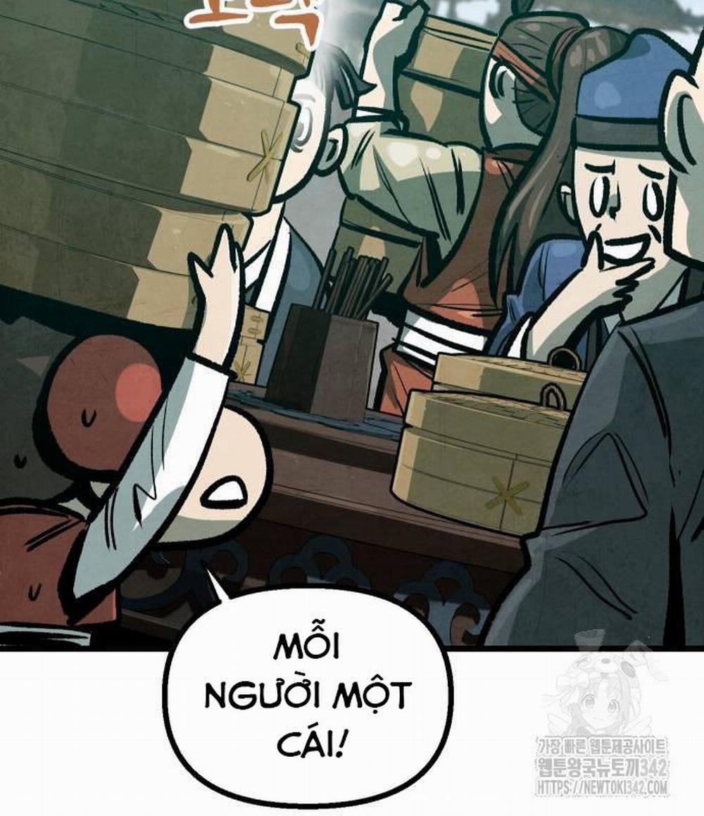 Chinh Phục Võ Lâm Chỉ Với Một Tô Mỳ 22 trang 25