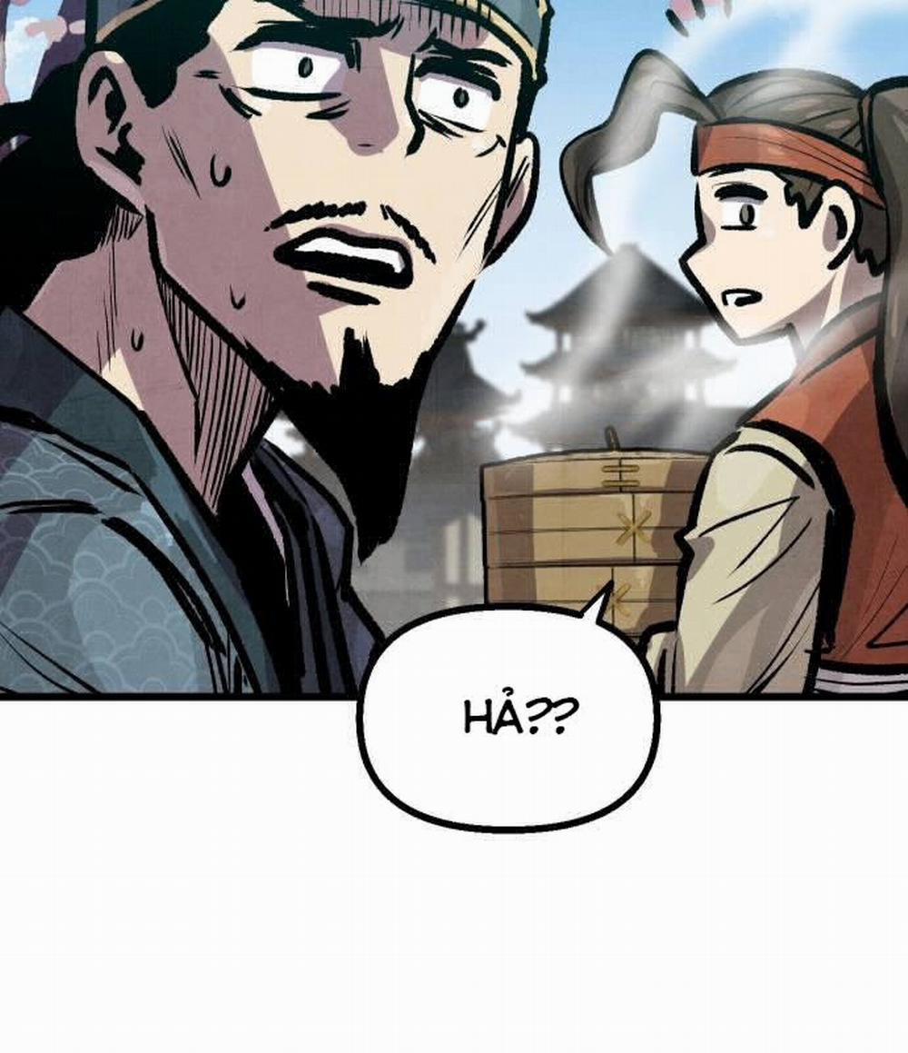 Chinh Phục Võ Lâm Chỉ Với Một Tô Mỳ 22 trang 29