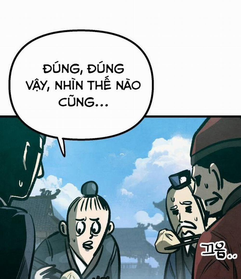 Chinh Phục Võ Lâm Chỉ Với Một Tô Mỳ 22 trang 33