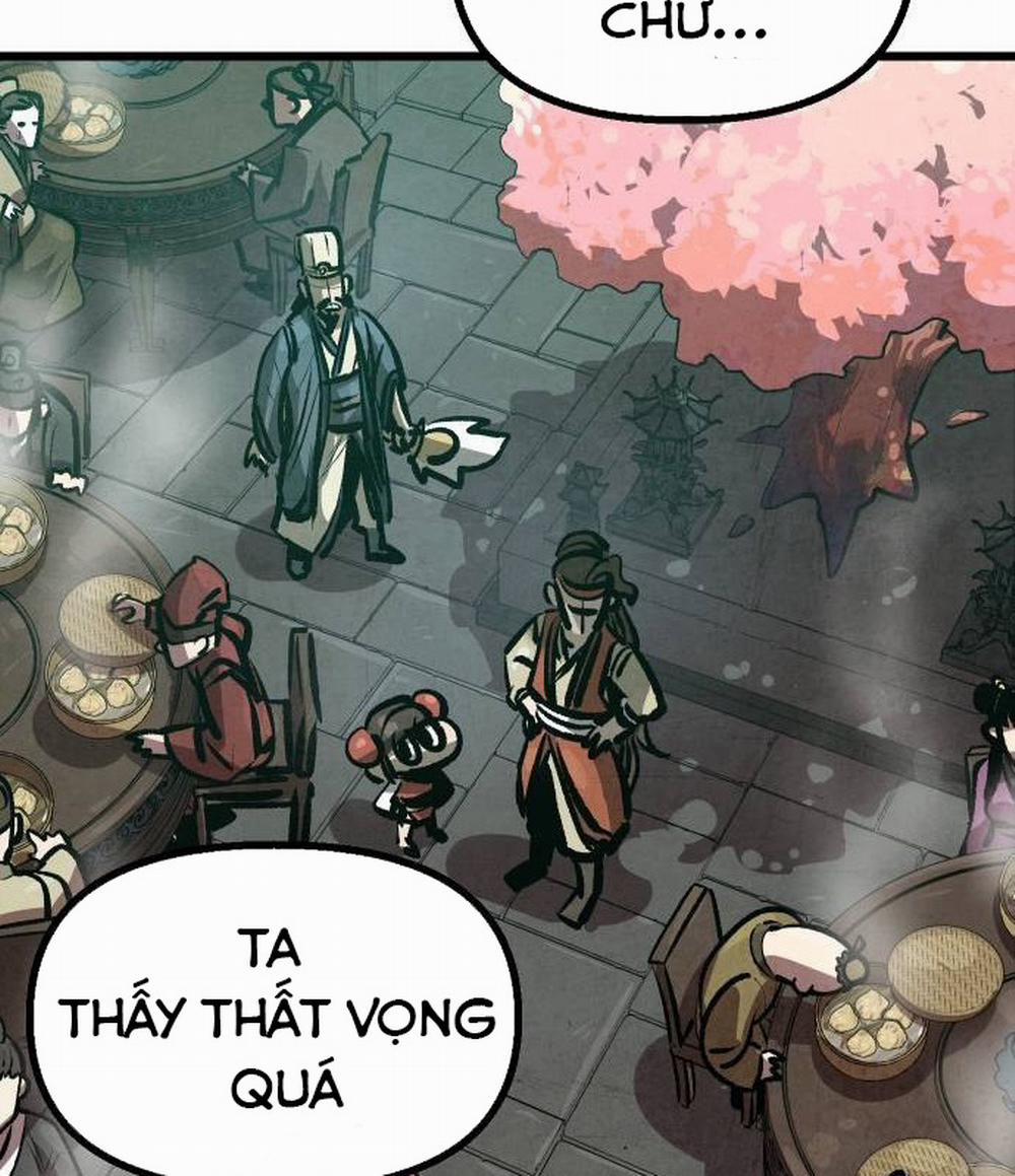 Chinh Phục Võ Lâm Chỉ Với Một Tô Mỳ 22 trang 35