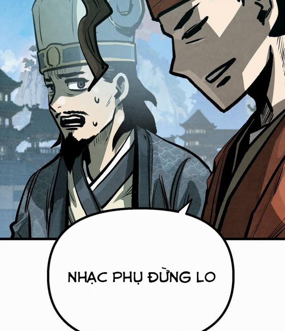 Chinh Phục Võ Lâm Chỉ Với Một Tô Mỳ 22 trang 37