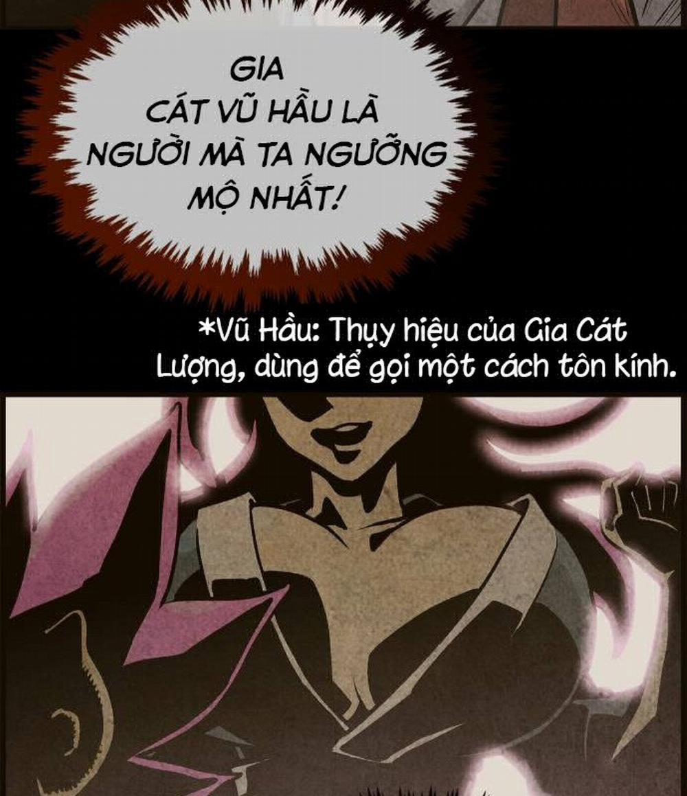 Chinh Phục Võ Lâm Chỉ Với Một Tô Mỳ 22 trang 41