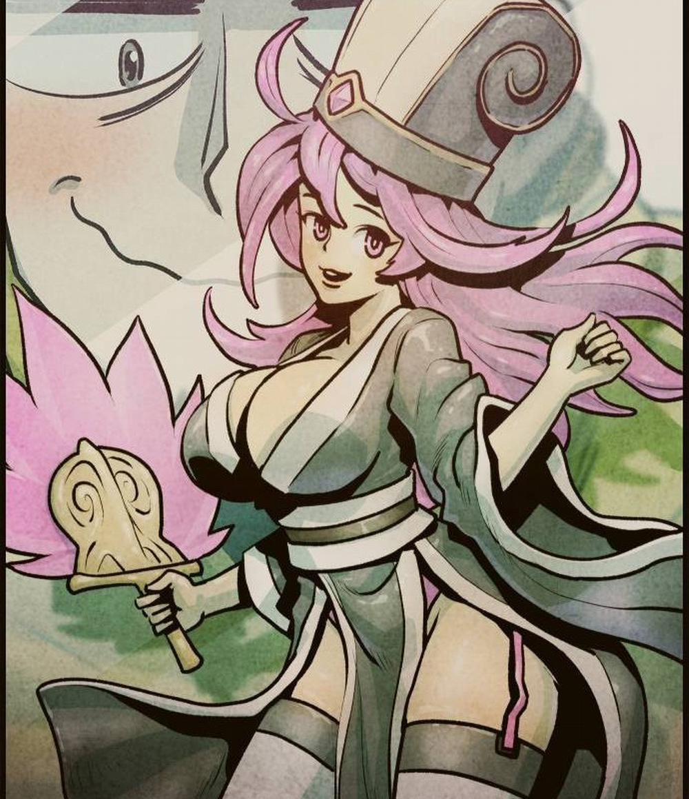 Chinh Phục Võ Lâm Chỉ Với Một Tô Mỳ 22 trang 43