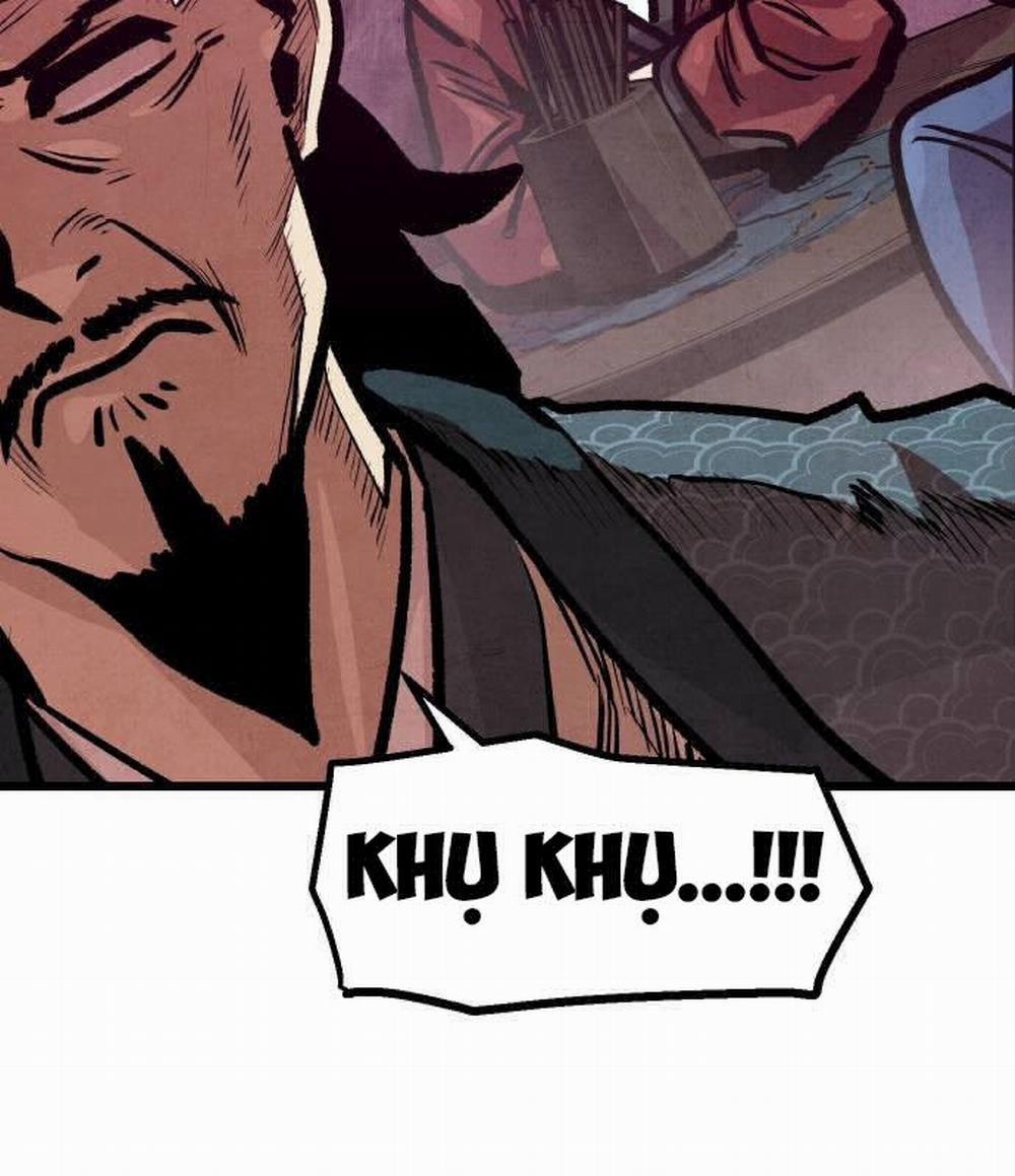 Chinh Phục Võ Lâm Chỉ Với Một Tô Mỳ 22 trang 8