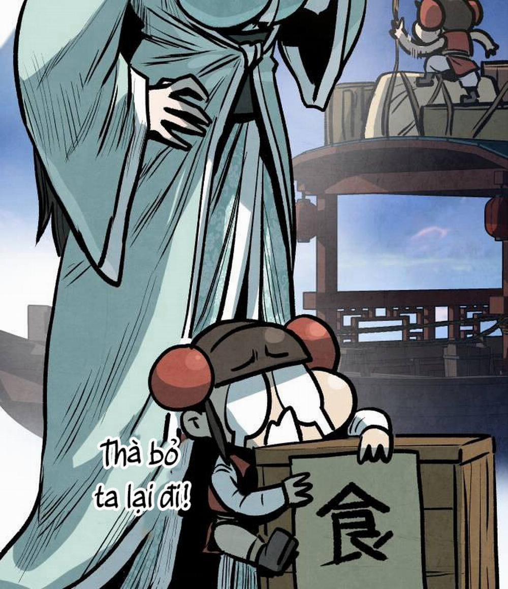 Chinh Phục Võ Lâm Chỉ Với Một Tô Mỳ 23 trang 107