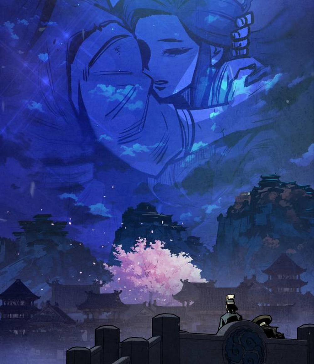 Chinh Phục Võ Lâm Chỉ Với Một Tô Mỳ 23 trang 147