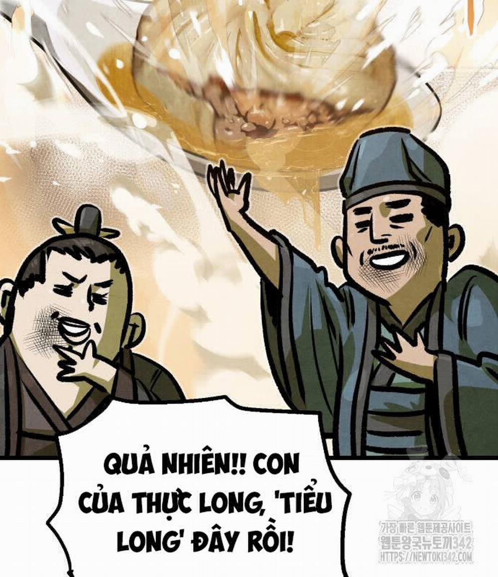 Chinh Phục Võ Lâm Chỉ Với Một Tô Mỳ 23 trang 15