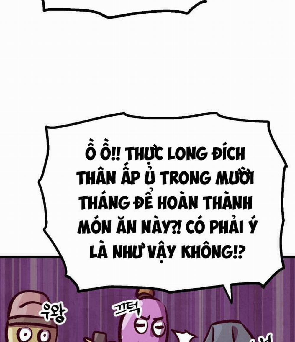 Chinh Phục Võ Lâm Chỉ Với Một Tô Mỳ 23 trang 16