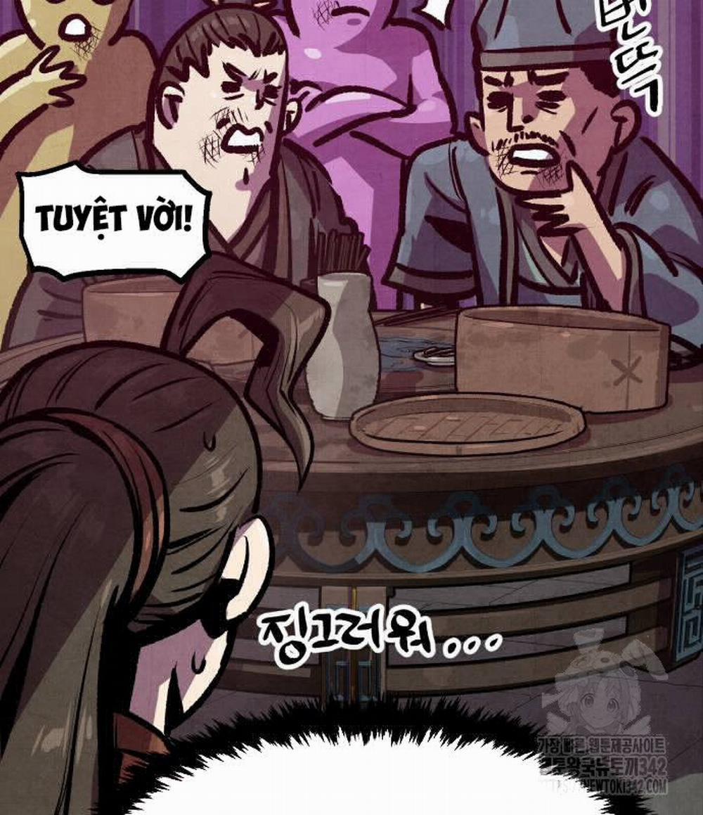 Chinh Phục Võ Lâm Chỉ Với Một Tô Mỳ 23 trang 17